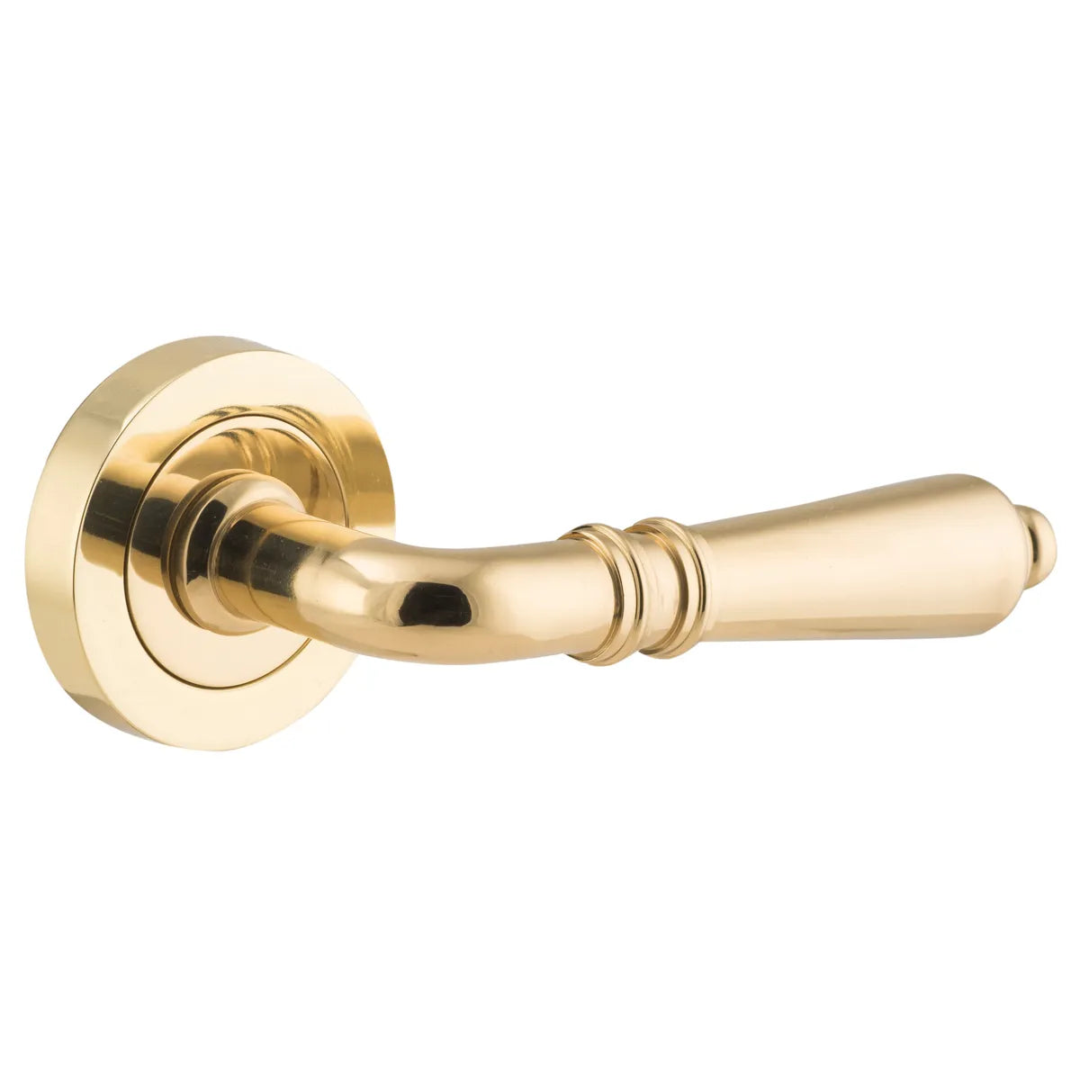 Sarlat Lever - Round Rose