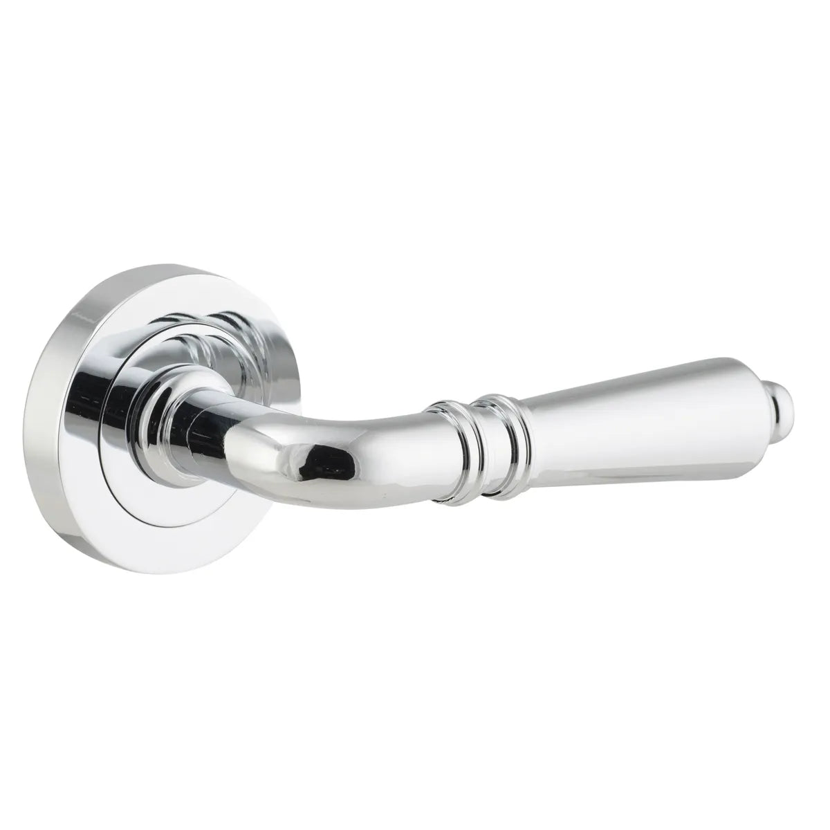 Sarlat Lever - Round Rose