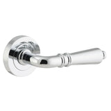 Sarlat Lever - Round Rose