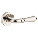 Sarlat Lever - Round Rose