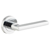 Baltimore Lever - Round Rose