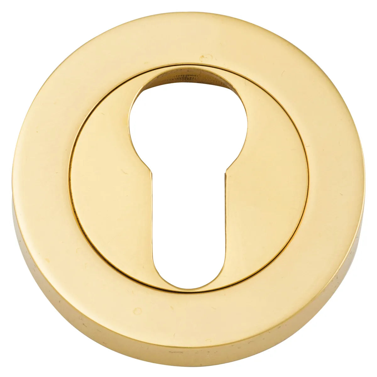 Euro Escutcheons -  Round