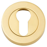 Euro Escutcheons -  Round