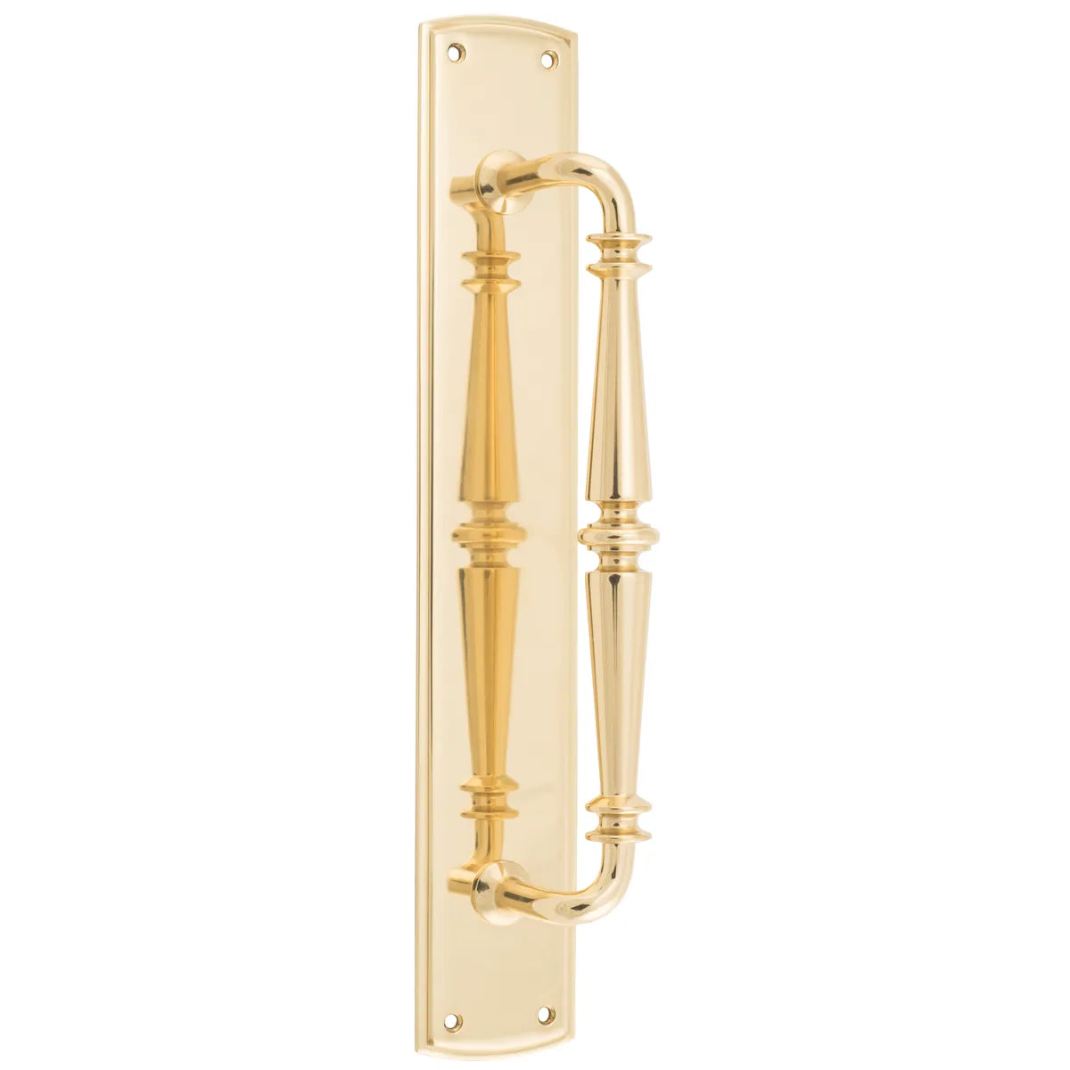 Sarlat Pull Handle on Backplate