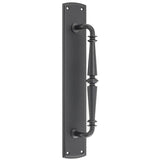 Sarlat Pull Handle on Backplate
