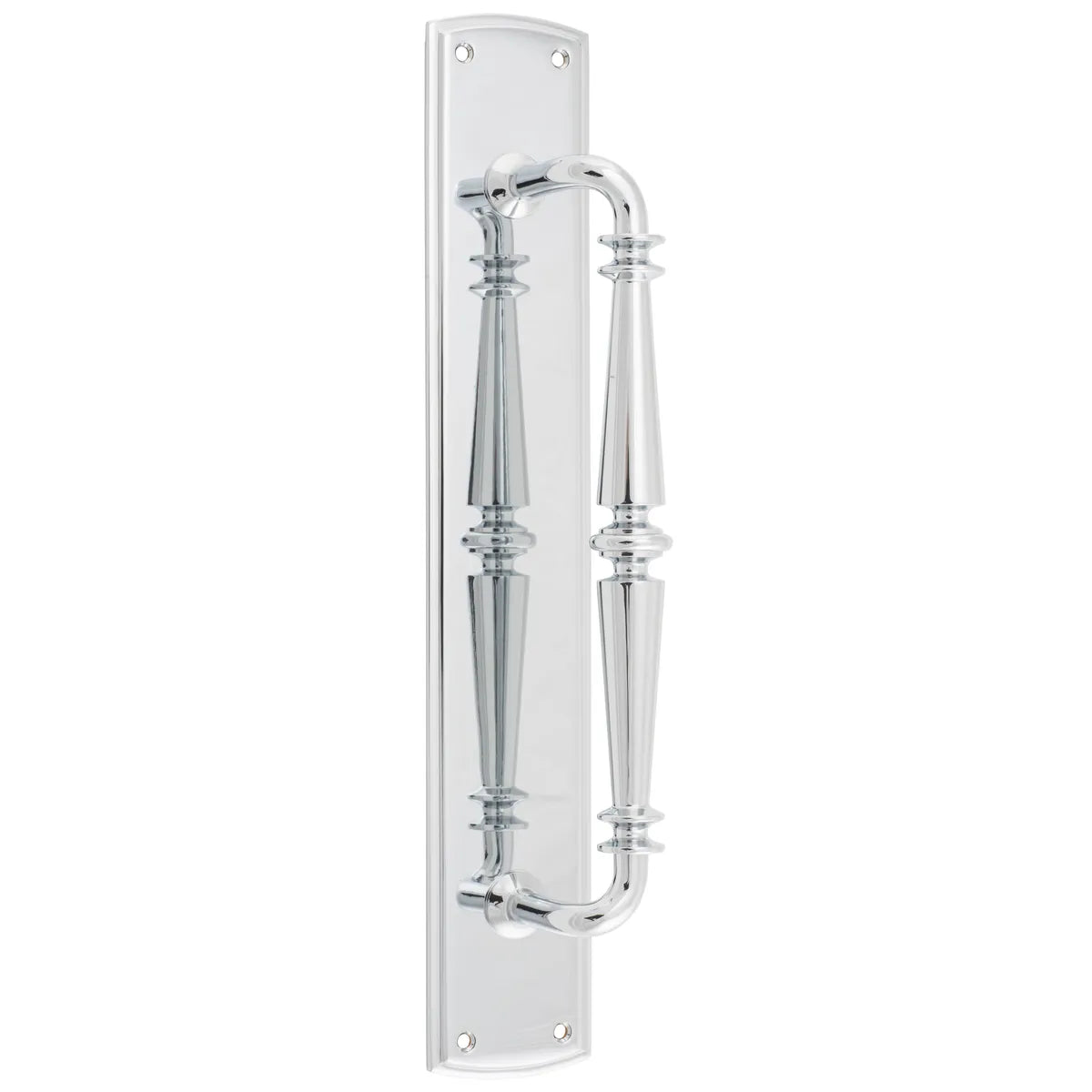 Sarlat Pull Handle on Backplate