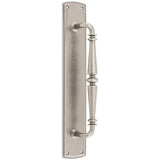 Sarlat Pull Handle on Backplate