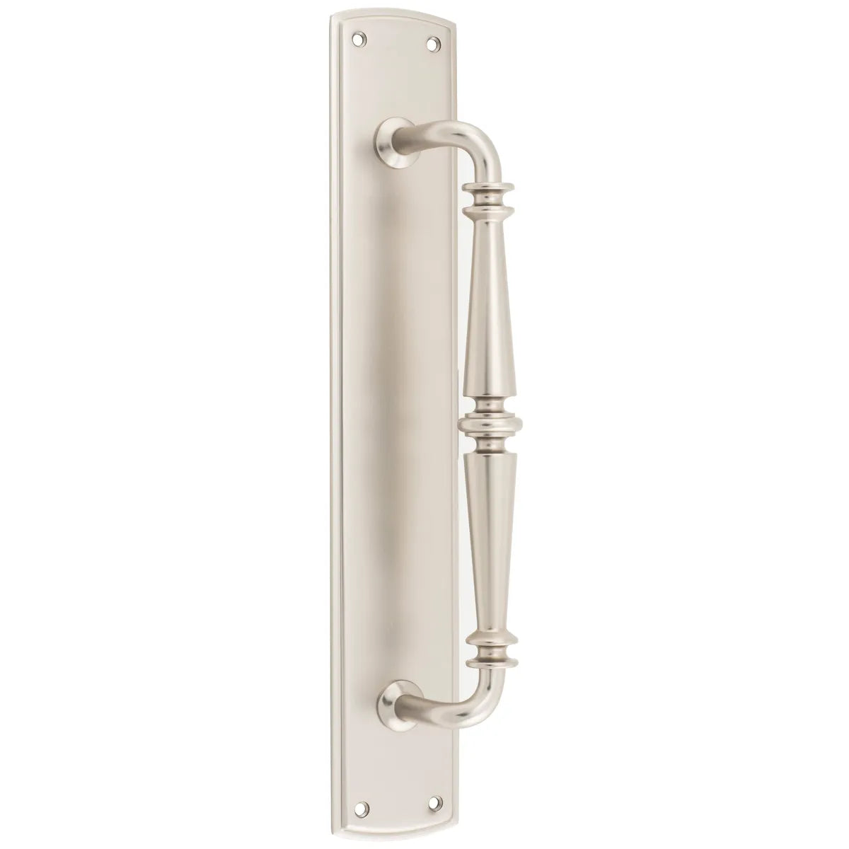 Sarlat Pull Handle on Backplate