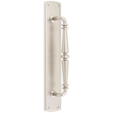 Sarlat Pull Handle on Backplate