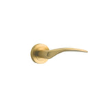 Oxford Lever - Round Rose