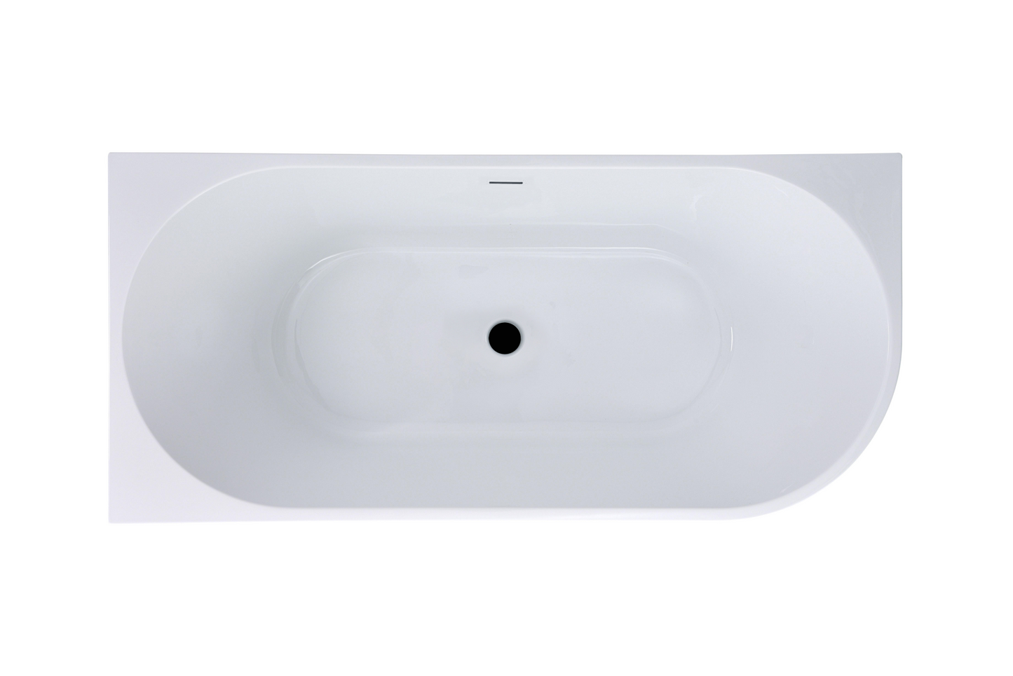 Axis Left Corner Bathtub