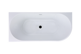 Axis Left Corner Bathtub