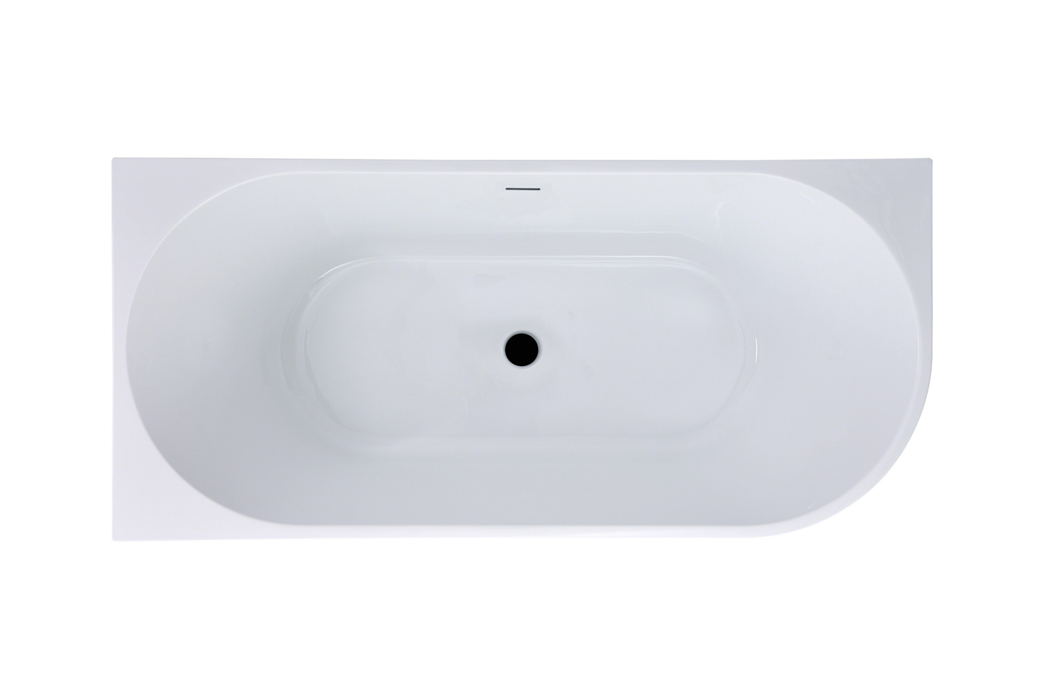 Axis Left Corner Bathtub