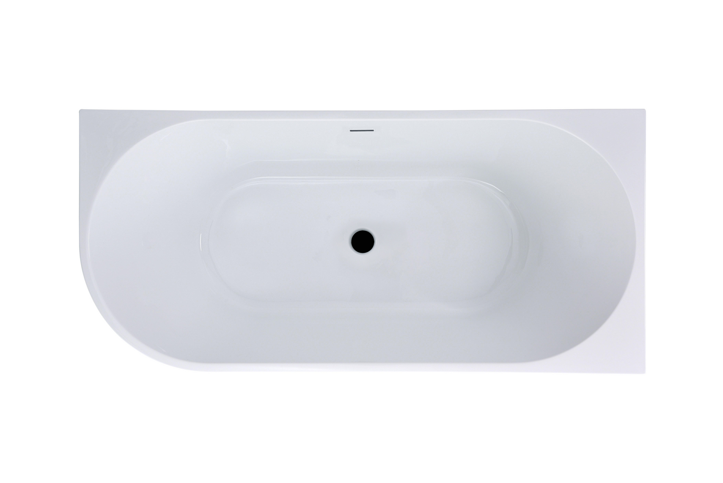 Axis Right Corner Bathtub