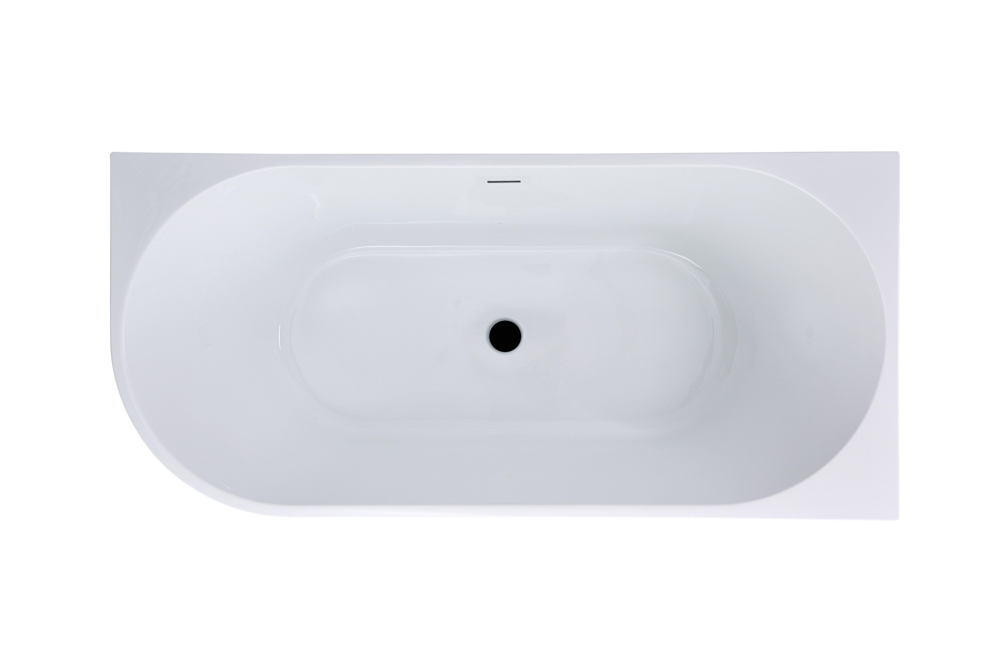 Axis Right Corner Bathtub