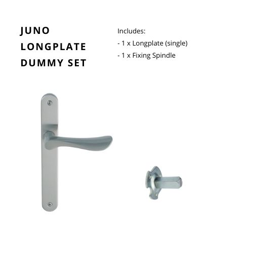 Juno Longplate Handle