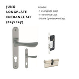 Juno Longplate Handle