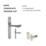 Juno Longplate Handle