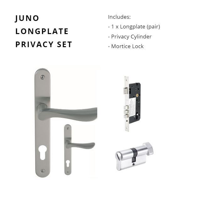Juno Longplate Handle