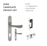 Juno Longplate Handle