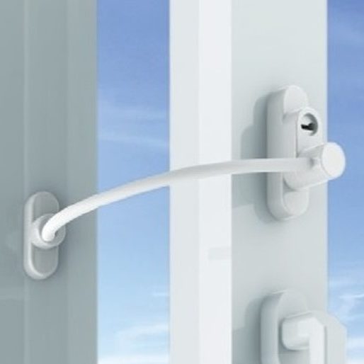 Jura Window Restrictor