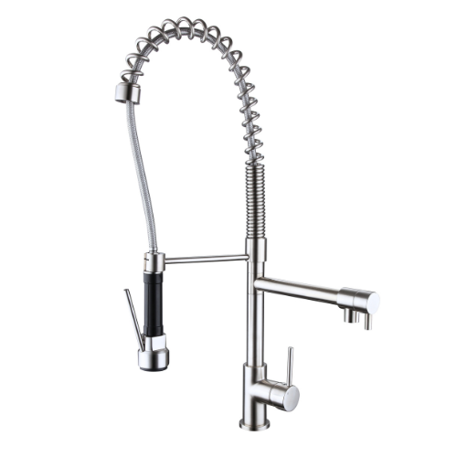 Halo Spring Multi-Function Kitchen Mixer
