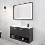 Timberline Karlie Vanity 800mm