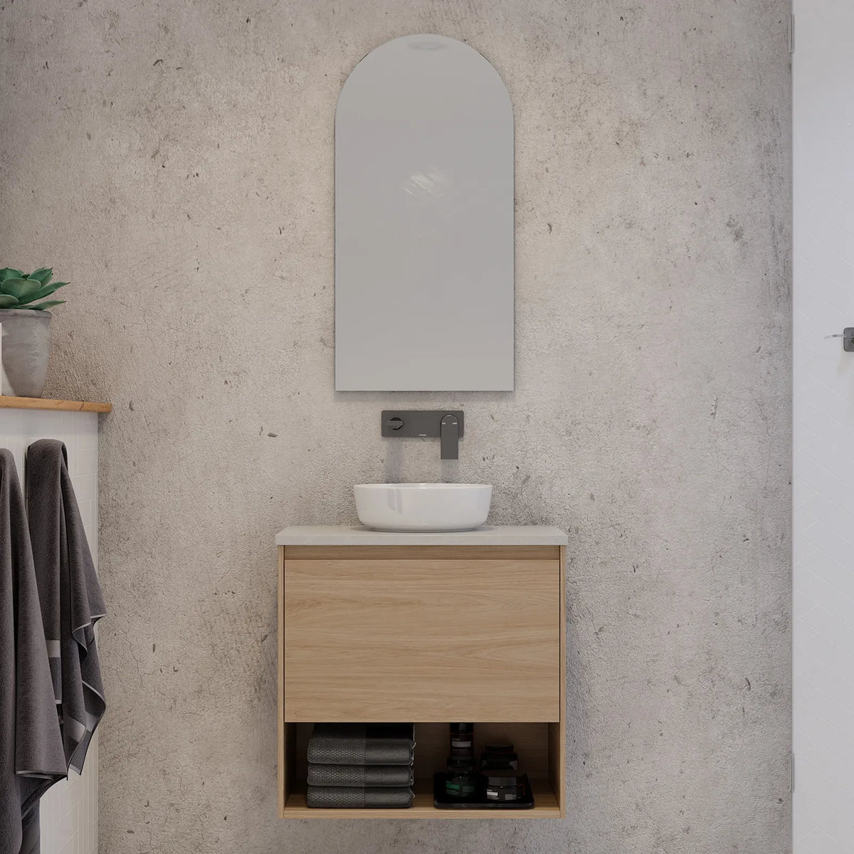 Timberline Karlie Vanity 800mm