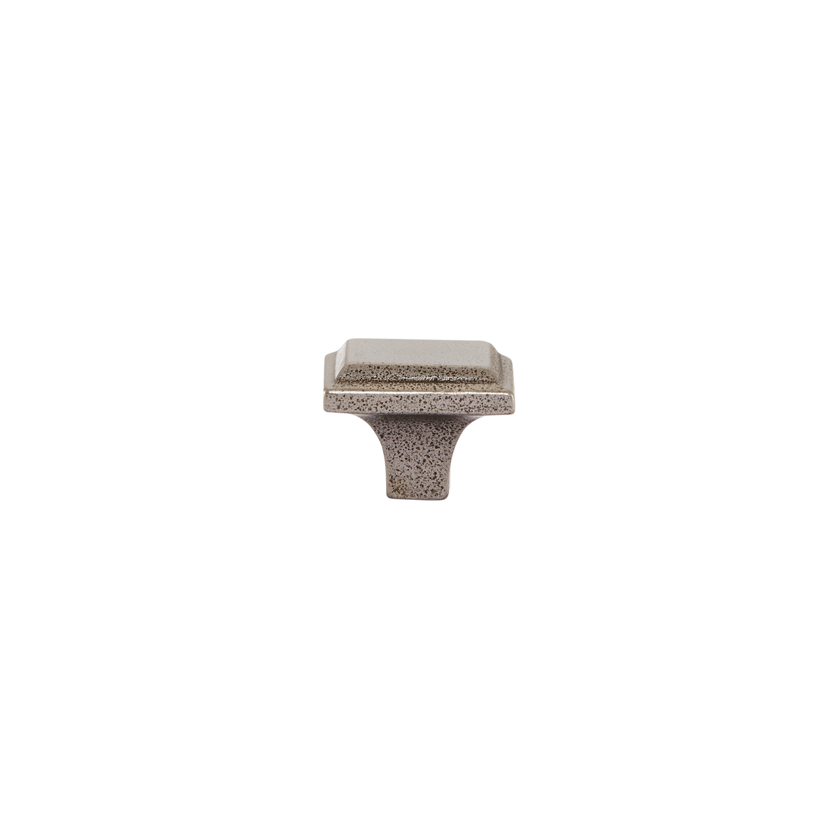 Momo Windsor Square Knob 34mm - angled product view