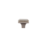 Momo Windsor Square Knob 34mm - angled product view