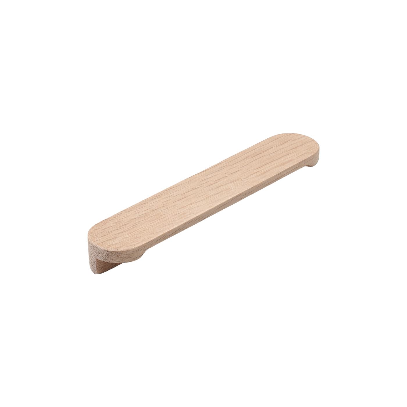 Momo Kimberley Timber Pull 128mm