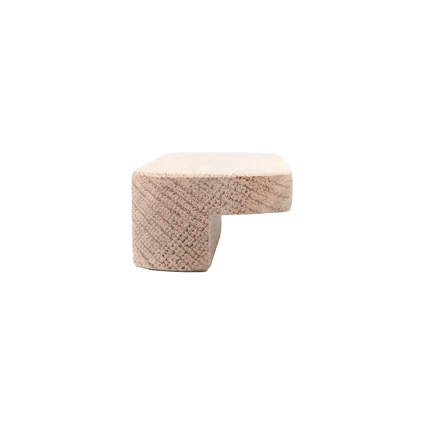 Momo Kimberley Timber Pull 128mm
