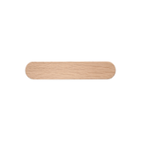 Momo Kimberley Timber Pull 128mm - full product view