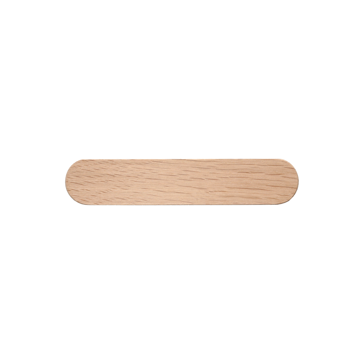 Momo Kimberley Timber Pull 128mm - full product view