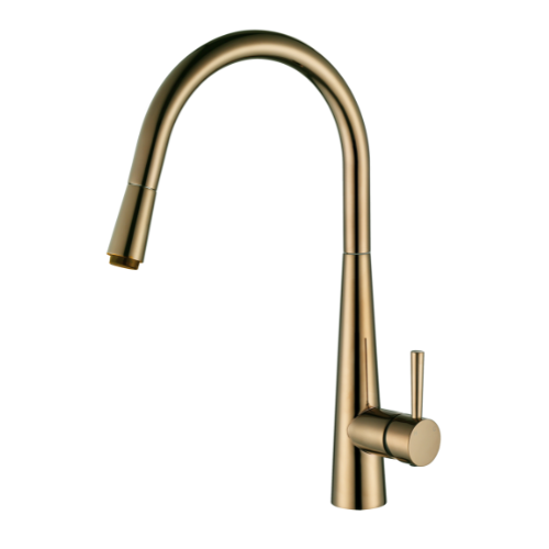 Kasper Pull-Out Kitchen Mixer
