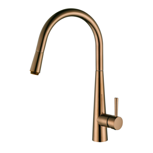 Kasper Pull-Out Kitchen Mixer
