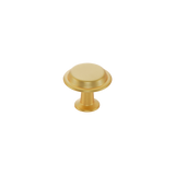 Momo Land Knob 40mm - close-up detail view, cabinet hardware