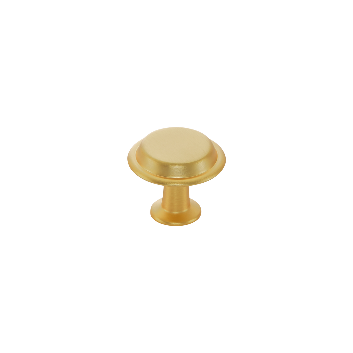 Momo Land Knob 40mm - close-up detail view, cabinet hardware