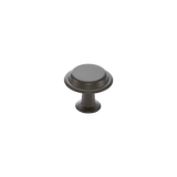 Momo Land Knob 40mm in Matt Black - alternative product view