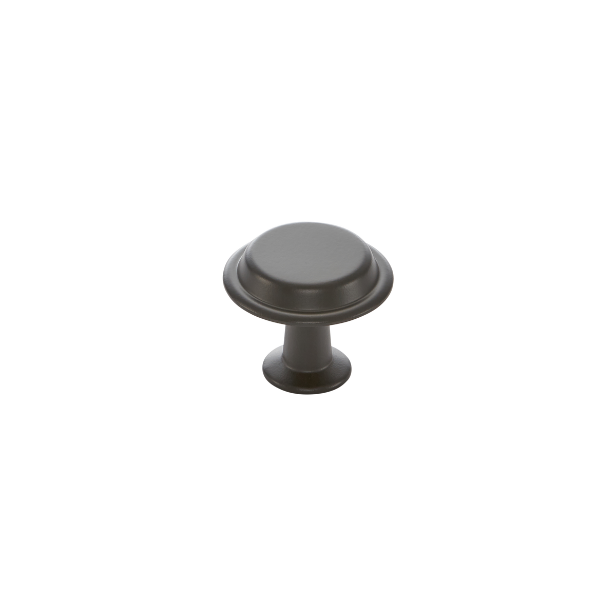 Momo Land Knob 40mm in Matt Black - alternative product view