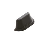Momo Land Cup Pull 64mm in Matt Black - front view