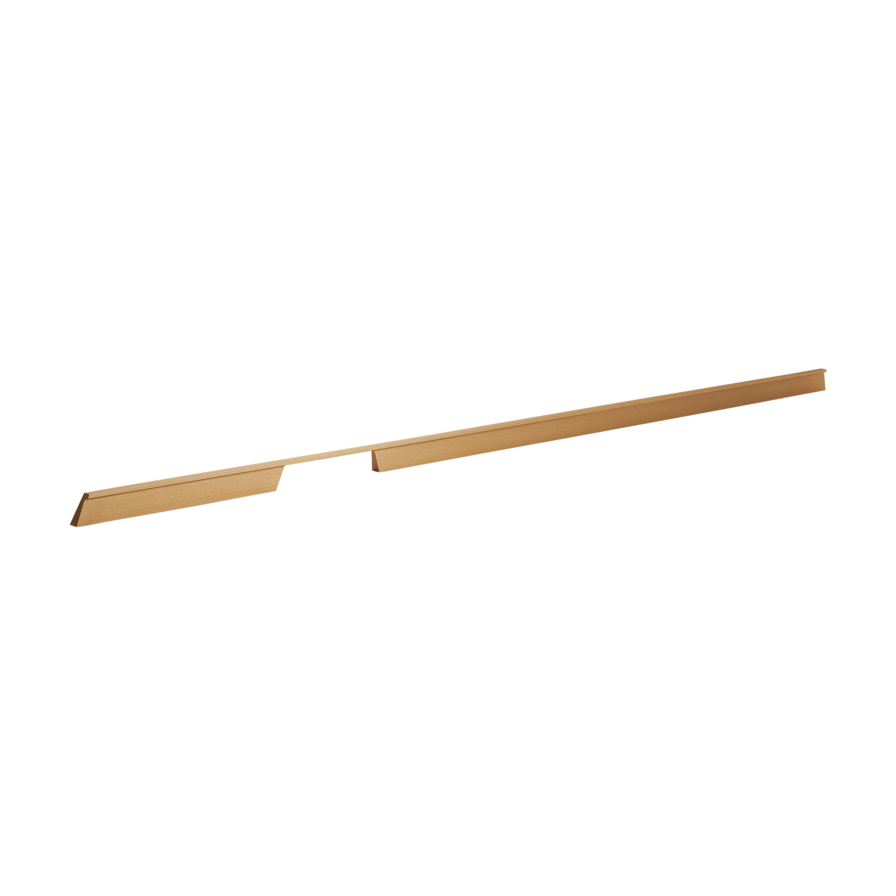 Momo Rail D Handle Left  1120mm