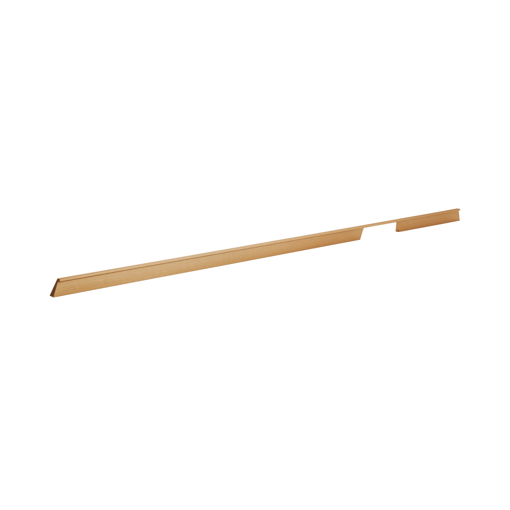 Momo Rail D Handle Right 1120mm