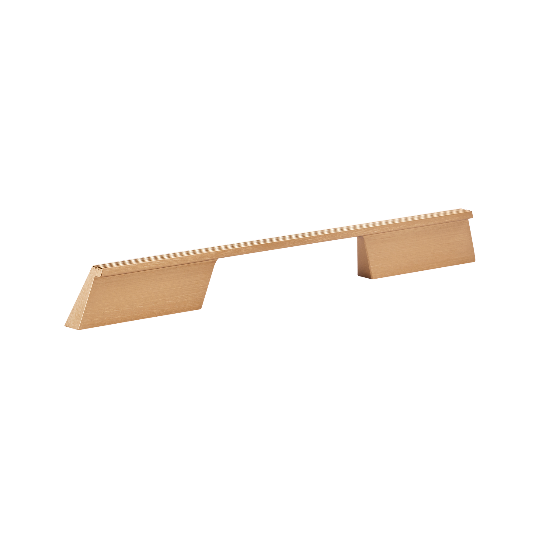 Momo Rail D Handle 192mm