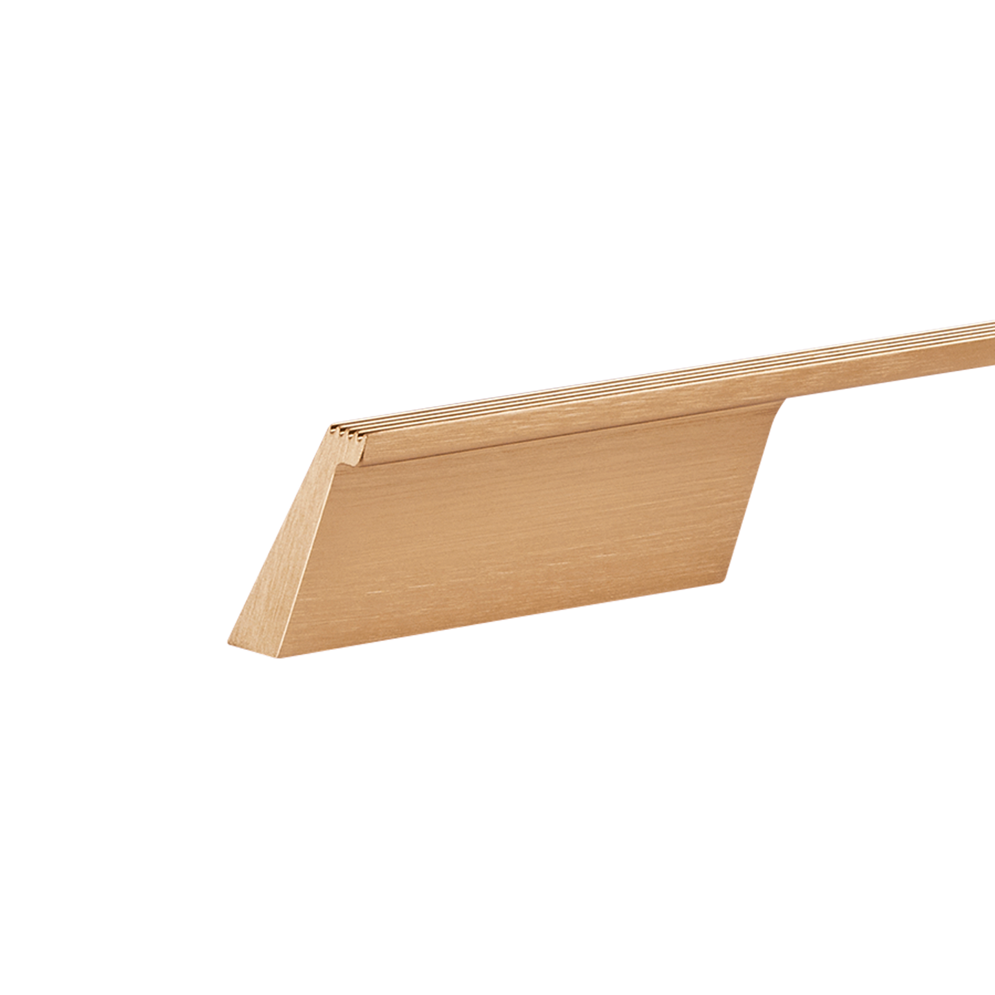 Momo Rail D Handle 192mm