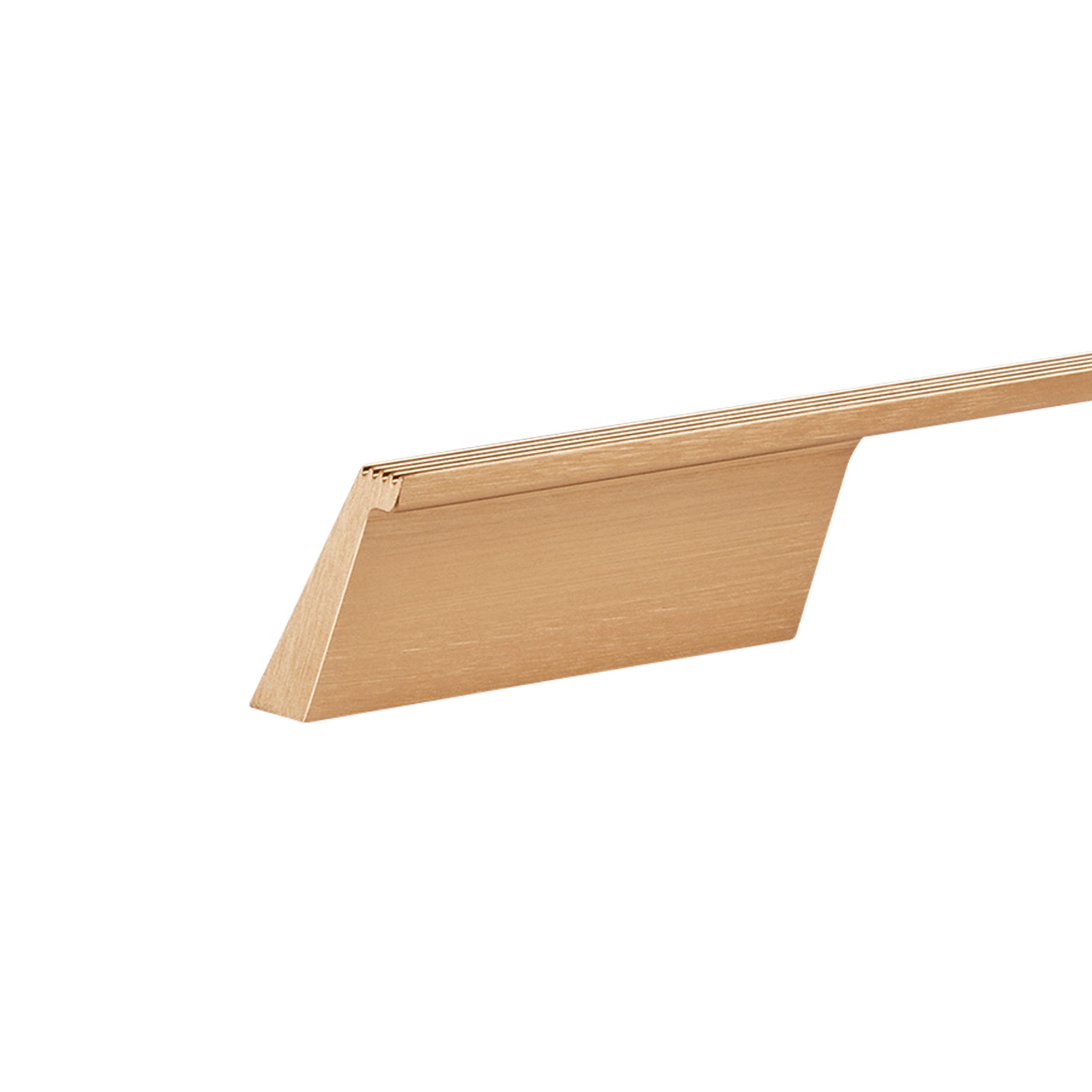 Momo Rail D Handle 192mm