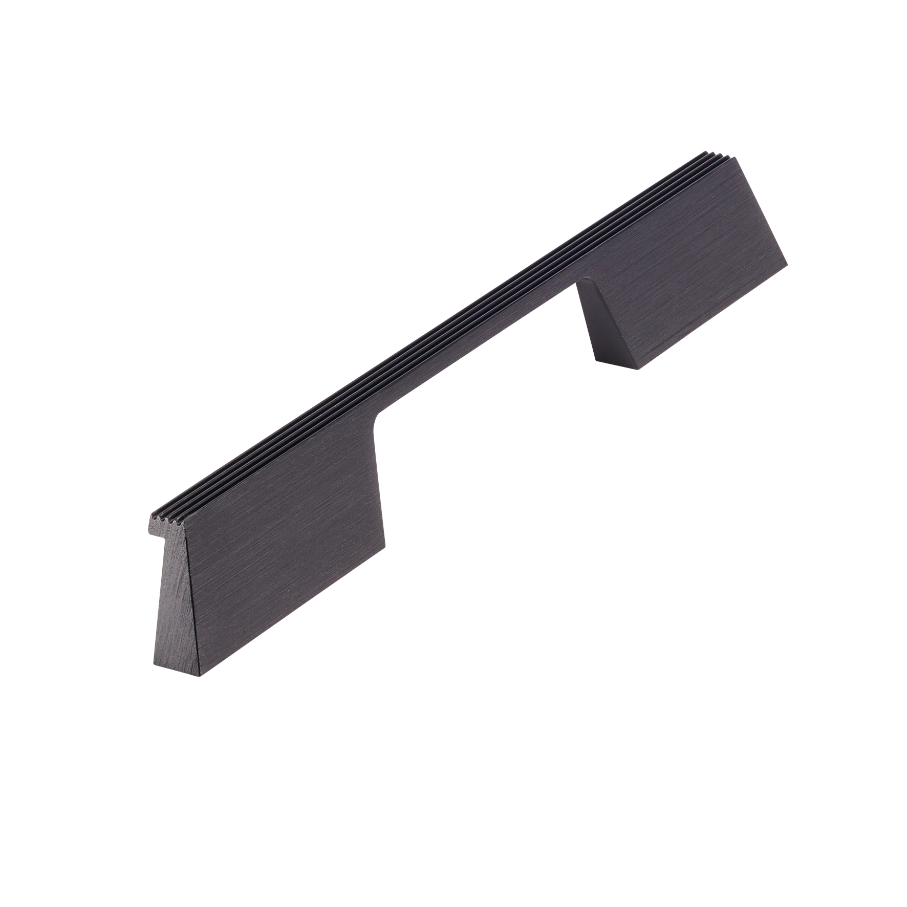 Momo Rail D Handle 192mm