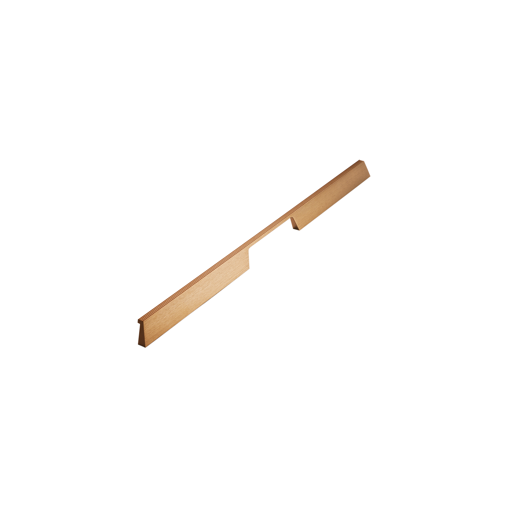 Momo Rail D Handle 576mm