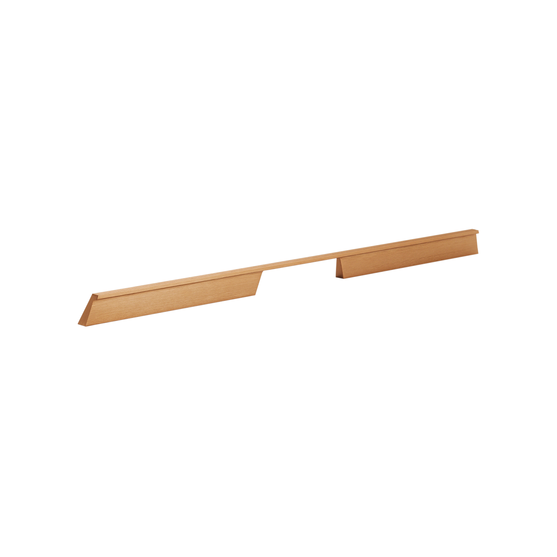 Momo Rail D Handle 576mm