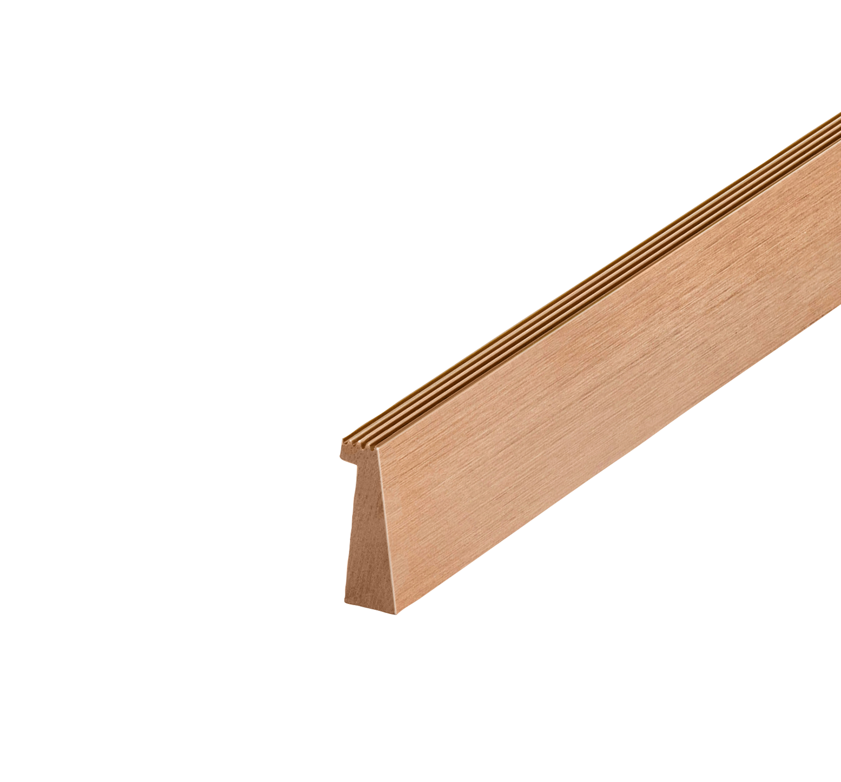 Momo Rail D Handle 576mm